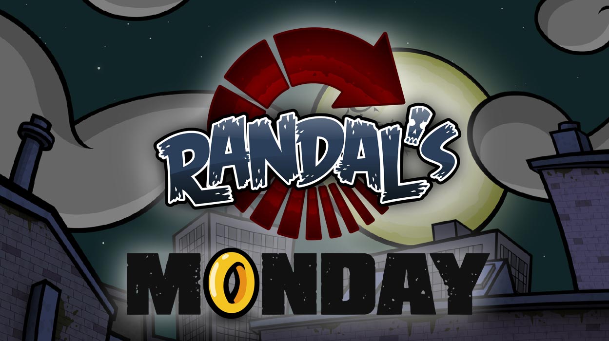 Randal's Monday - Doblaje