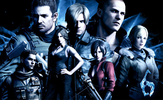 Resident Evil Saga: Doblar o no doblar Resident Evil Saga: Doblar o no doblar