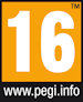 Icono de PEGI 16