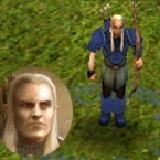 Rey Thranduil Rey Thranduil