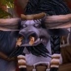 Guarda / comerciante tauren