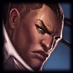 Lucian, Destello Purificador Lucian, Destello Purificador