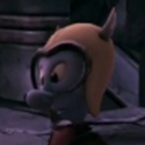 Gremlin morado Gremlin morado