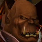 Garrosh Grito Infernal