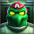 Piloto del Attack Carrier