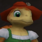 Mamá tortuga