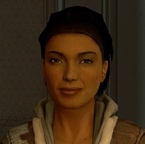 Alyx Vance