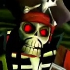 Capitán barco pirata