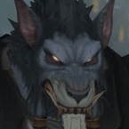 Huargen m. jugable