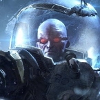 Victor Fries / Mr. Freeze