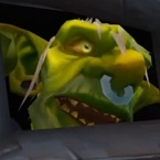 Goblin prisionero (video)