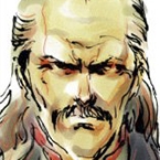 Revolver Ocelot