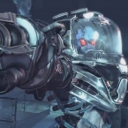 Victor Fries / Mr. Freeze