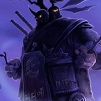 Ogro ninja (cabeza 1)