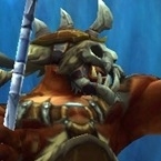 Líder de guerra Gargrak
