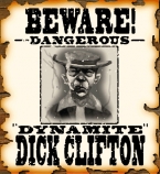 “Dynamite” Dick Clifton