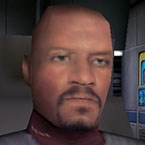 Capitán Benjamin L. Sisko Capitán Benjamin L. Sisko