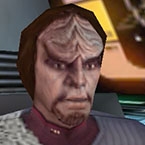 Comandante Worf