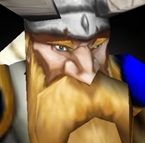 Muradin Bronzebeard Muradin Bronzebeard