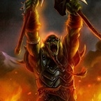 Orco de la vieja Horda