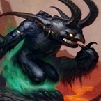 Jefe de la banda de diablillos
