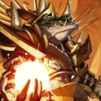 Hechicero dragonante