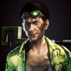 Edward Nigma / Enigma
