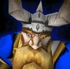 Líder enano Baelgun