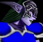 Elfo nocturno corredor