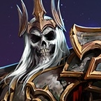 Rey Leoric / Rey Esqueleto