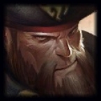 Gangplank (Capitán)