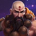 Kharazim, el Monje