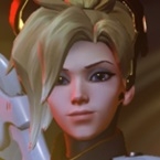 Angela 'Mercy' Ziegler