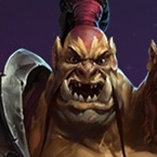Cho'gall, cabeza 1 'Cho'