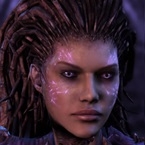 Sarah Kerrigan Sarah Kerrigan