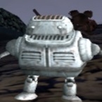 Robot del desguace 3
