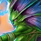 Bruja de mar naga