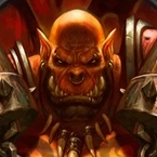 Garrosh Grito Infernal (redoblaje) Garrosh Grito Infernal (redoblaje)
