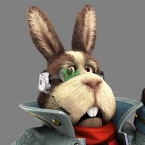 Peppy Hare
