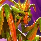 Princesa Huhuran Princesa Huhuran