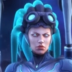Kerrigan (Reina de los Fantasmas)