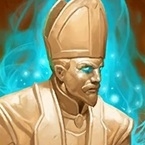Alfil blanco