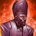 Alfil negro