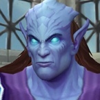 Draenei m. jugable
