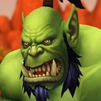 Orco m. jugable
