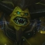 Comandante aterrador Arganoth