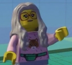 Señora Rascador