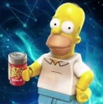 Homer Simpson