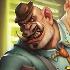 Han'Cho, cabeza 1 'Han'