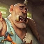 Han'Cho, cabeza 2 'Cho'